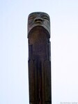 Engelfiguur, van onderen gezien
<br/>
Gert-Jan Lobbes, 2020